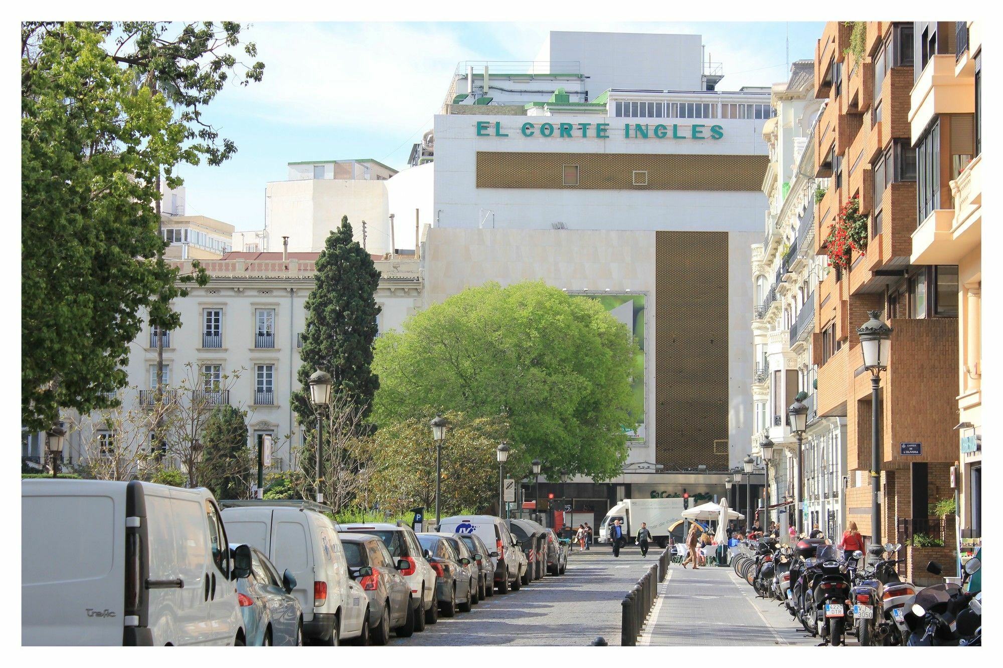 Hotel Hi Valencia Boutique Exterior foto